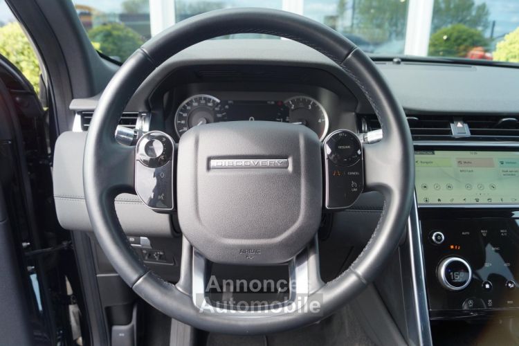 Land Rover Discovery TD4 Navi LED PDC BLACKPACK - <small></small> 29.990 € <small>TTC</small> - #19
