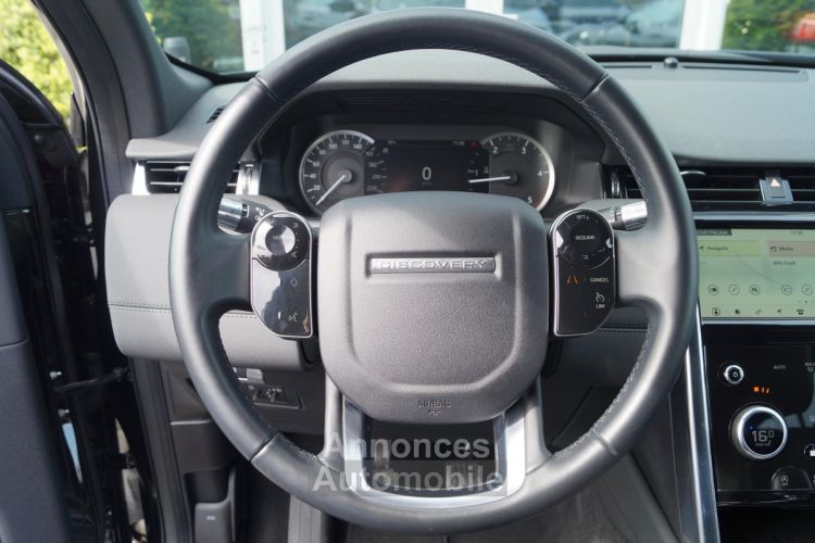 Land Rover Discovery TD4 Navi LED PDC BLACKPACK - <small></small> 29.990 € <small>TTC</small> - #20