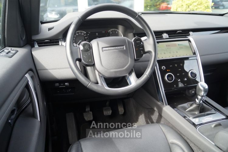 Land Rover Discovery TD4 Navi LED PDC BLACKPACK - <small></small> 29.990 € <small>TTC</small> - #24