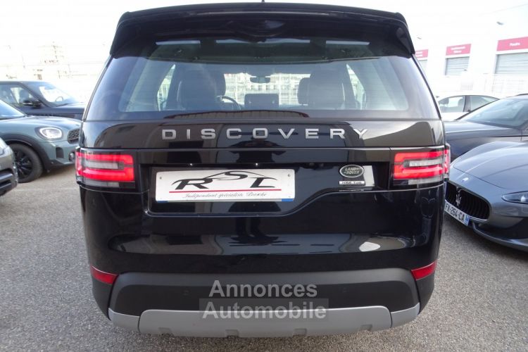 Land Rover Discovery TD6 HSE V6 3.0L/ Jtes 20 Meridian LED Mémoire  - <small></small> 38.890 € <small>TTC</small> - #6