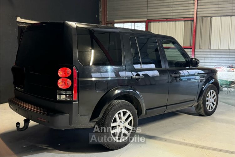 Land Rover Discovery TDV6 - <small></small> 23.500 € <small>TTC</small> - #4