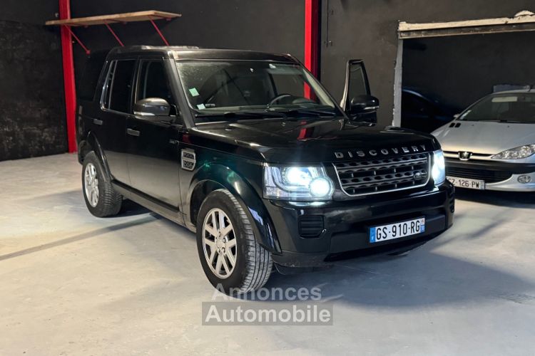 Land Rover Discovery TDV6 - <small></small> 23.500 € <small>TTC</small> - #3