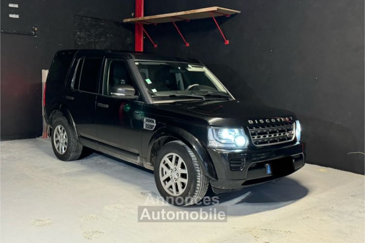 Land Rover Discovery TDV6 - <small></small> 23.500 € <small>TTC</small> - #5