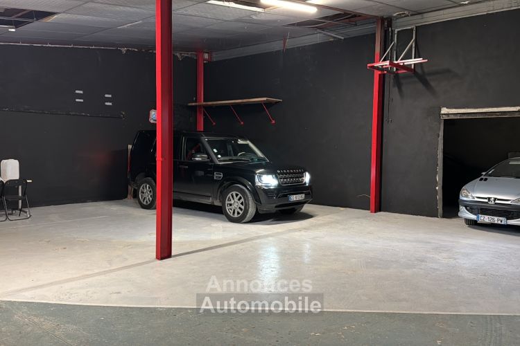 Land Rover Discovery TDV6 - <small></small> 23.500 € <small>TTC</small> - #6