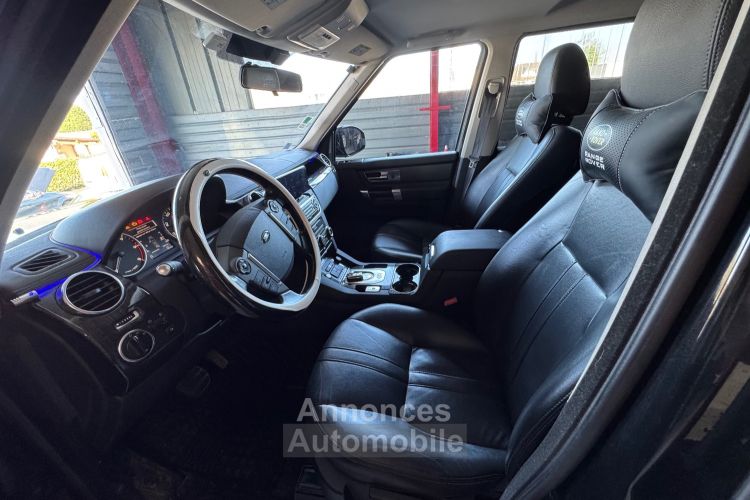 Land Rover Discovery TDV6 - <small></small> 23.500 € <small>TTC</small> - #8