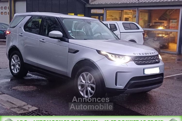 Land Rover Discovery V SD4 240 BUSINESS AUTO 5PL 4X4 - <small></small> 27.700 € <small>TTC</small> - #1