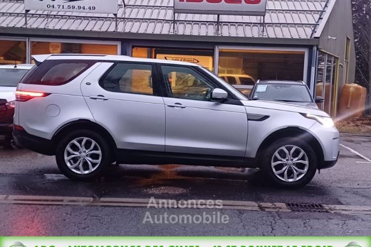 Land Rover Discovery V SD4 240 BUSINESS AUTO 5PL 4X4 - <small></small> 27.700 € <small>TTC</small> - #2