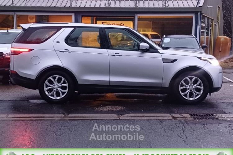 Land Rover Discovery V SD4 240 BUSINESS AUTO 5PL 4X4 - <small></small> 27.700 € <small>TTC</small> - #3