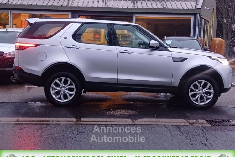 Land Rover Discovery V SD4 240 BUSINESS AUTO 5PL 4X4 - <small></small> 27.700 € <small>TTC</small> - #4