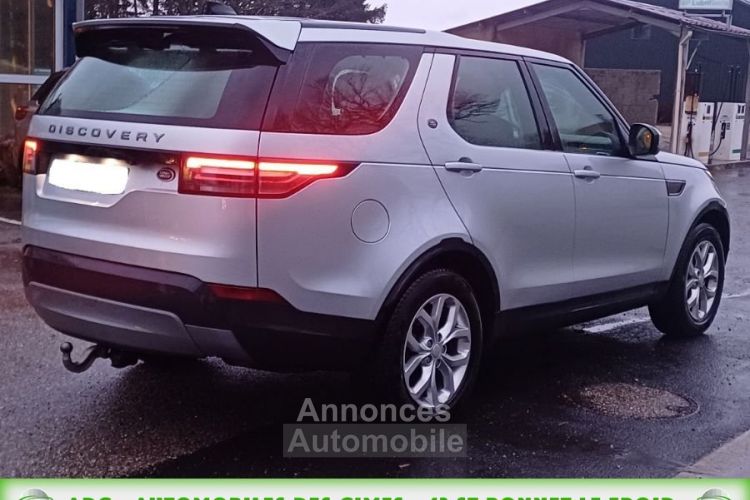 Land Rover Discovery V SD4 240 BUSINESS AUTO 5PL 4X4 - <small></small> 27.700 € <small>TTC</small> - #5