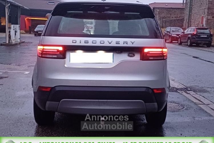 Land Rover Discovery V SD4 240 BUSINESS AUTO 5PL 4X4 - <small></small> 27.700 € <small>TTC</small> - #6