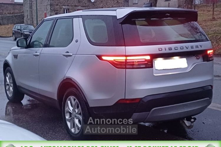 Land Rover Discovery V SD4 240 BUSINESS AUTO 5PL 4X4 - <small></small> 27.700 € <small>TTC</small> - #7