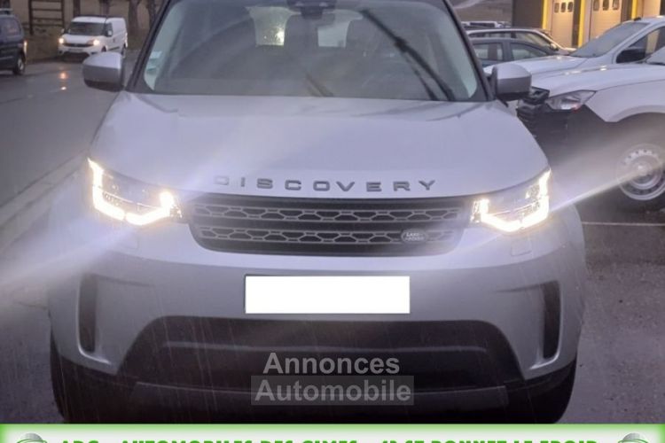 Land Rover Discovery V SD4 240 BUSINESS AUTO 5PL 4X4 - <small></small> 27.700 € <small>TTC</small> - #10