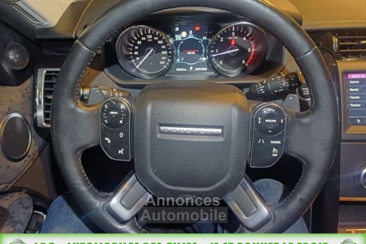 Land Rover Discovery V SD4 240 BUSINESS AUTO 5PL 4X4 - <small></small> 27.700 € <small>TTC</small> - #34