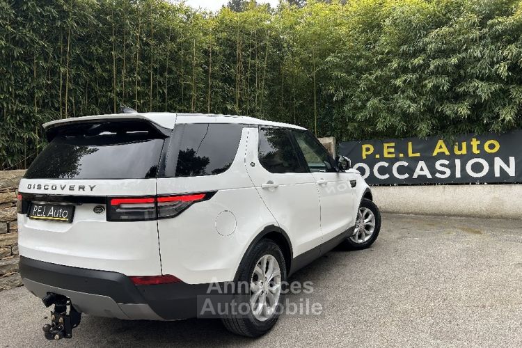 Land Rover Discovery Sd4 240 ch BVA8 -7 PLACES- - <small></small> 24.990 € <small>TTC</small> - #2