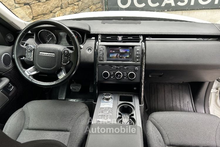 Land Rover Discovery Sd4 240 ch BVA8 -7 PLACES- - <small></small> 24.990 € <small>TTC</small> - #3