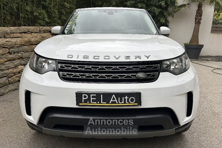 Land Rover Discovery Sd4 240 ch BVA8 -7 PLACES- - <small></small> 24.990 € <small>TTC</small> - #8