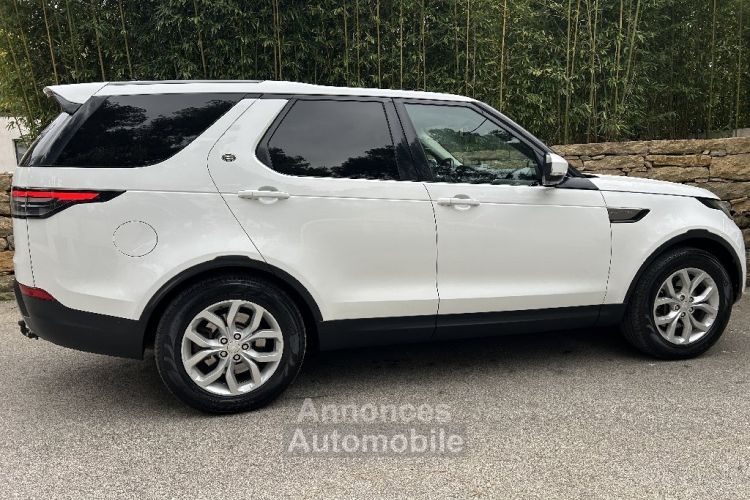 Land Rover Discovery Sd4 240 ch BVA8 -7 PLACES- - <small></small> 24.990 € <small>TTC</small> - #9