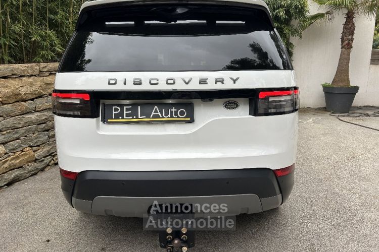 Land Rover Discovery Sd4 240 ch BVA8 -7 PLACES- - <small></small> 24.990 € <small>TTC</small> - #10