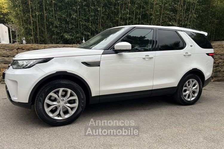 Land Rover Discovery Sd4 240 ch BVA8 -7 PLACES- - <small></small> 24.990 € <small>TTC</small> - #11