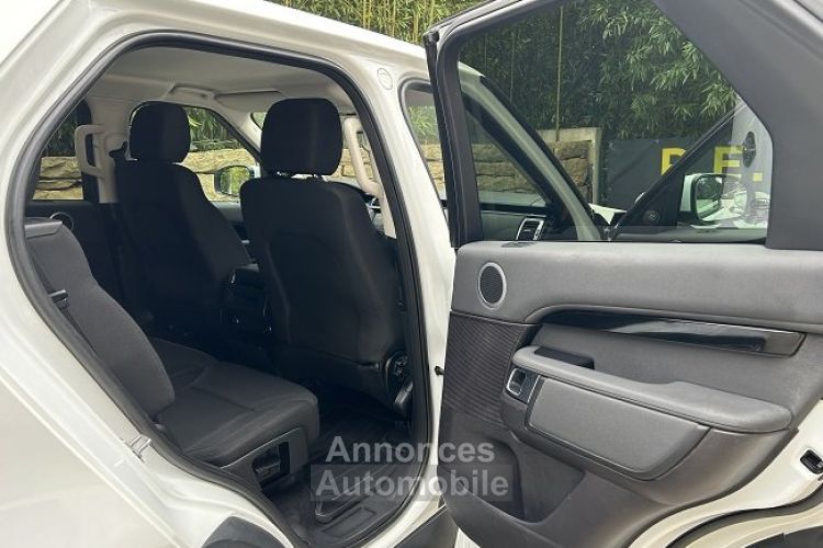 Land Rover Discovery Sd4 240 ch BVA8 -7 PLACES- - <small></small> 24.990 € <small>TTC</small> - #14