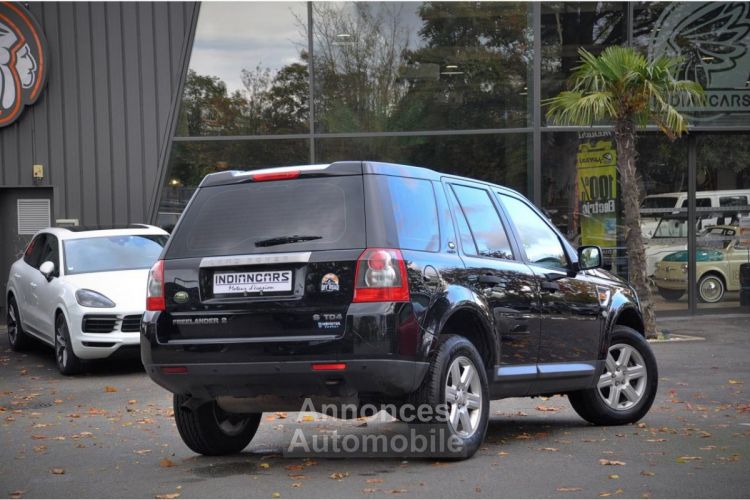 Land Rover Freelander 2.2 TD4 DPF - BVA II 2007 S PHASE 1 - <small></small> 8.900 € <small>TTC</small> - #2