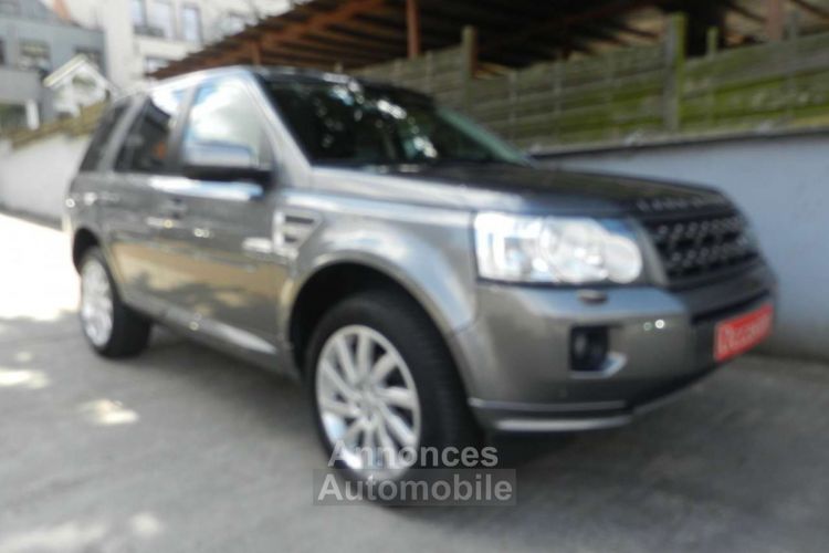 Land Rover Freelander 2.2 Td4 HSE 4x4 150cv 6vit - <small></small> 10.500 € <small>TTC</small> - #1