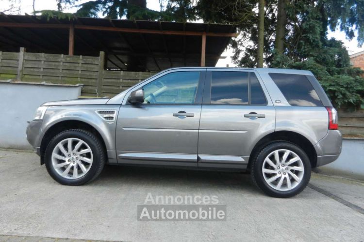 Land Rover Freelander 2.2 Td4 HSE 4x4 150cv 6vit - <small></small> 10.500 € <small>TTC</small> - #4