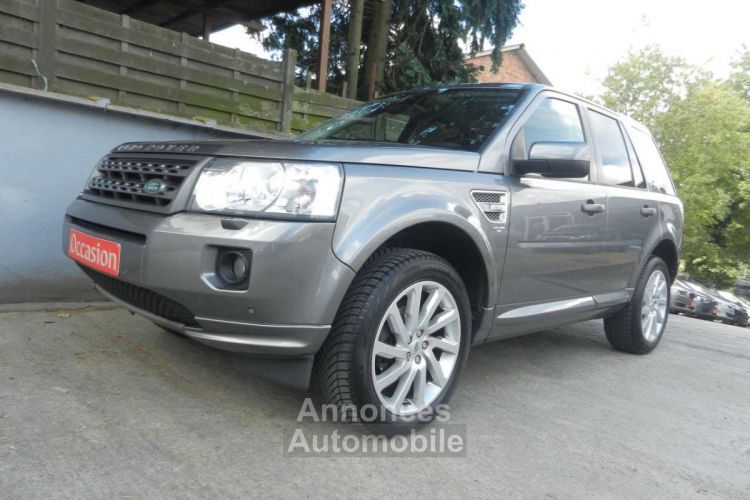 Land Rover Freelander 2.2 Td4 HSE 4x4 150cv 6vit - <small></small> 10.500 € <small>TTC</small> - #5