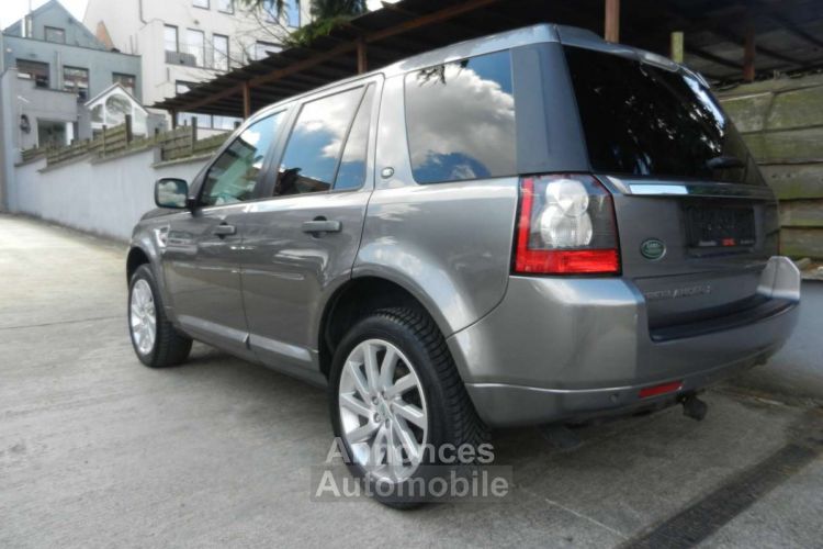 Land Rover Freelander 2.2 Td4 HSE 4x4 150cv 6vit - <small></small> 10.500 € <small>TTC</small> - #6