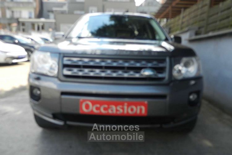 Land Rover Freelander 2.2 Td4 HSE 4x4 150cv 6vit - <small></small> 10.500 € <small>TTC</small> - #7