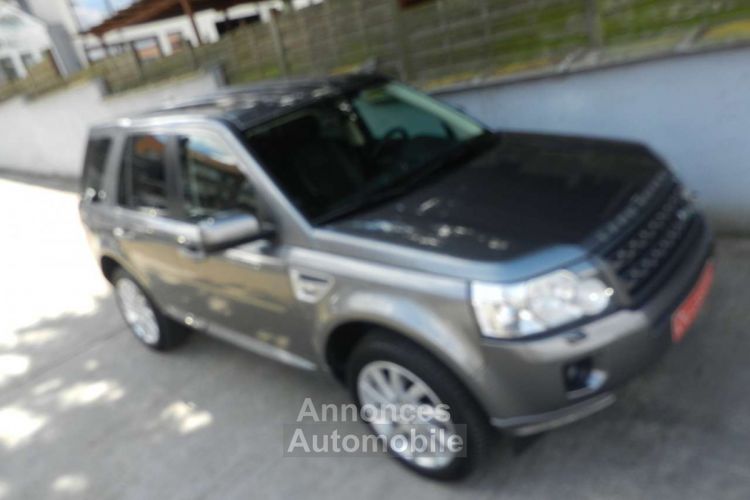 Land Rover Freelander 2.2 Td4 HSE 4x4 150cv 6vit - <small></small> 10.500 € <small>TTC</small> - #9