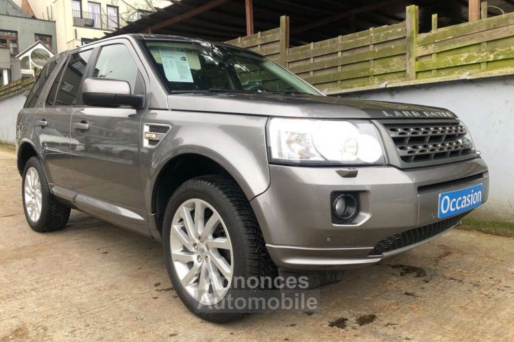 Land Rover Freelander 2.2 Td4 HSE 4x4 150cv 6vit - <small></small> 10.500 € <small></small> - #1