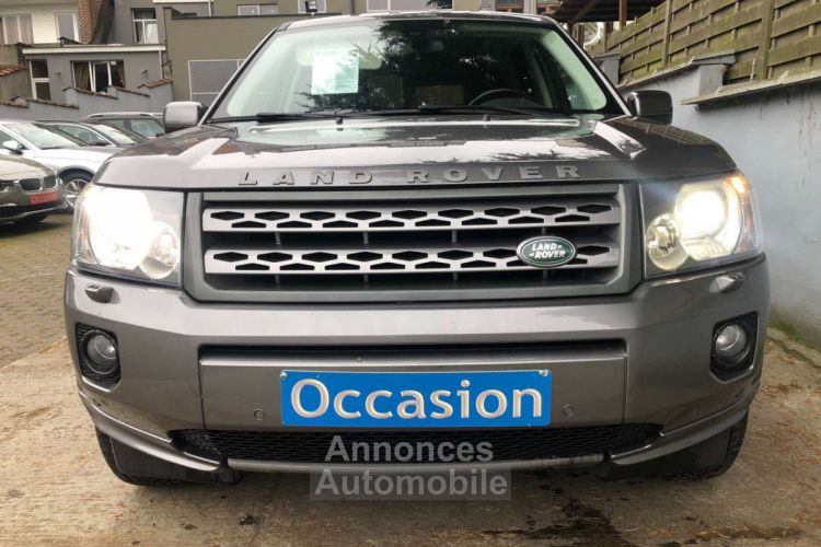 Land Rover Freelander 2.2 Td4 HSE 4x4 150cv 6vit - <small></small> 10.500 € <small></small> - #2