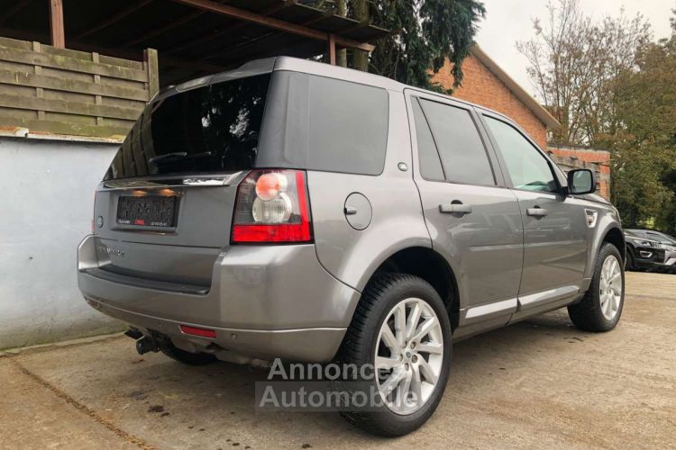 Land Rover Freelander 2.2 Td4 HSE 4x4 150cv 6vit - <small></small> 10.500 € <small></small> - #3