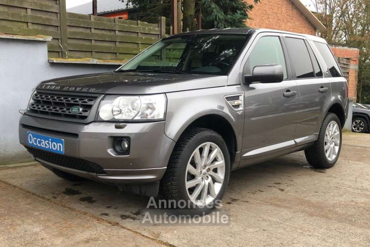 Land Rover Freelander 2.2 Td4 HSE 4x4 150cv 6vit - <small></small> 10.500 € <small></small> - #6