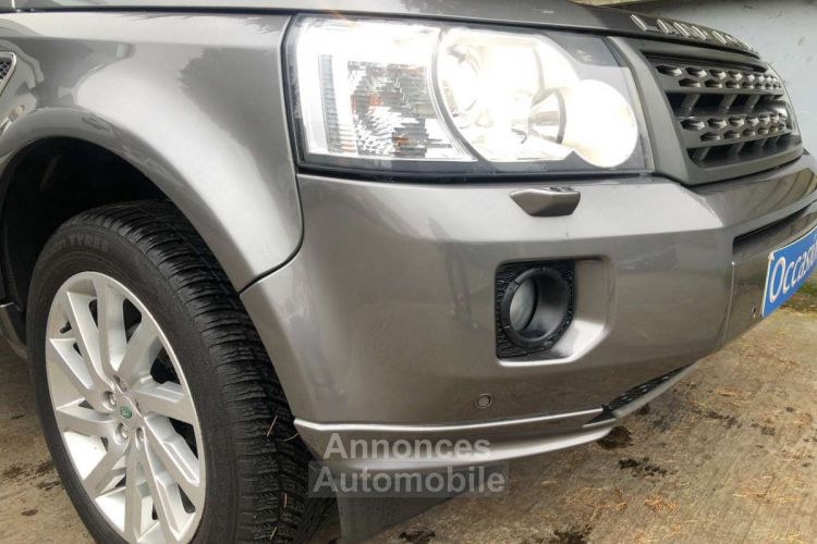 Land Rover Freelander 2.2 Td4 HSE 4x4 150cv 6vit - <small></small> 10.500 € <small></small> - #24