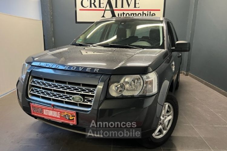 Land Rover Freelander II 2.2 TD4 152 CV 138 000 KM - <small></small> 10.990 € <small>TTC</small> - #1