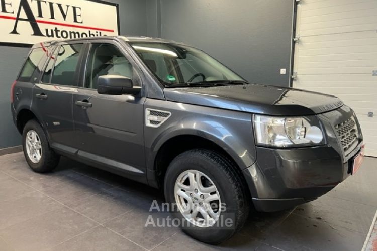 Land Rover Freelander II 2.2 TD4 152 CV 138 000 KM - <small></small> 10.990 € <small>TTC</small> - #3