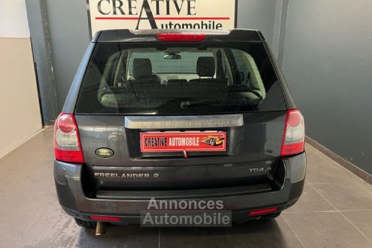 Land Rover Freelander II 2.2 TD4 152 CV 138 000 KM - <small></small> 10.990 € <small>TTC</small> - #4