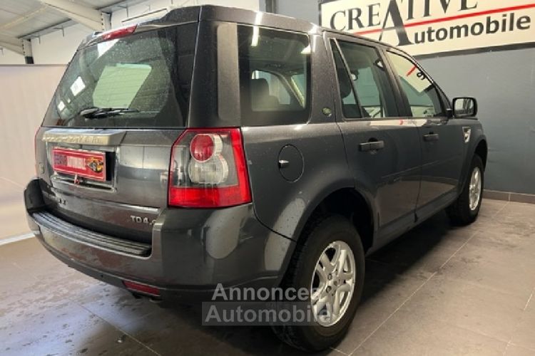 Land Rover Freelander II 2.2 TD4 152 CV 138 000 KM - <small></small> 10.990 € <small>TTC</small> - #5