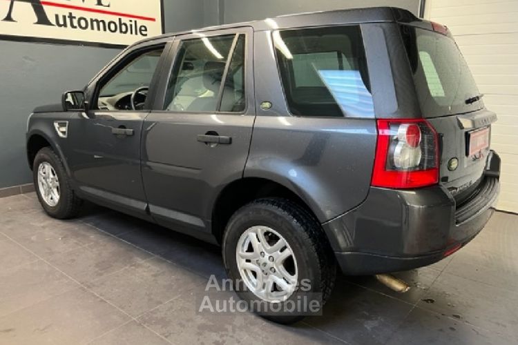 Land Rover Freelander II 2.2 TD4 152 CV 138 000 KM - <small></small> 10.990 € <small>TTC</small> - #6