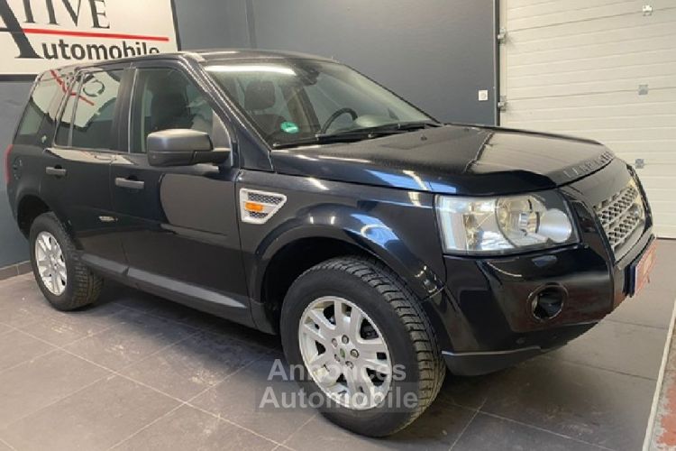 Land Rover Freelander II 2.2 TD4 152 CV DPF S 4X4 - <small></small> 9.900 € <small>TTC</small> - #9