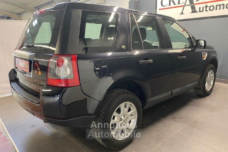 Land Rover Freelander II 2.2 TD4 152 CV DPF S 4X4 - <small></small> 9.900 € <small>TTC</small> - #11