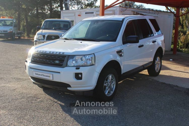 Land Rover Freelander II 4X4 2.2L TD4 16V 150CV BVA6 PACK SPORT/SE DYNAMIC 2011 SUPERBE GARANTIE 3 MOIS MOT/BTE - <small></small> 14.900 € <small>TTC</small> - #1