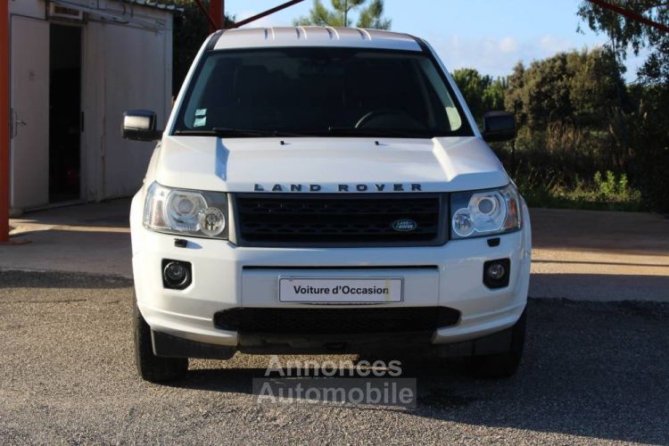 Land Rover Freelander II 4X4 2.2L TD4 16V 150CV BVA6 PACK SPORT/SE DYNAMIC 2011 SUPERBE GARANTIE 3 MOIS MOT/BTE - <small></small> 14.900 € <small>TTC</small> - #2