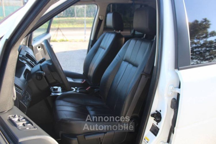 Land Rover Freelander II 4X4 2.2L TD4 16V 150CV BVA6 PACK SPORT/SE DYNAMIC 2011 SUPERBE GARANTIE 3 MOIS MOT/BTE - <small></small> 14.900 € <small>TTC</small> - #18