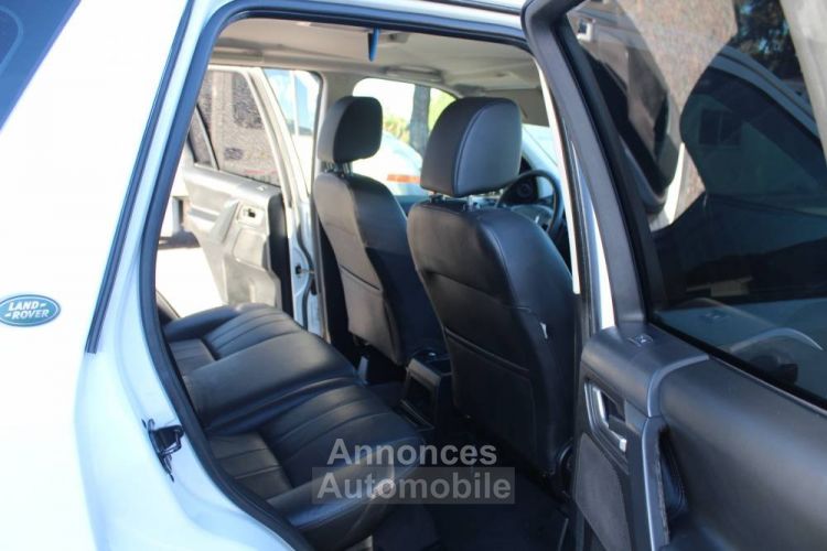 Land Rover Freelander II 4X4 2.2L TD4 16V 150CV BVA6 PACK SPORT/SE DYNAMIC 2011 SUPERBE GARANTIE 3 MOIS MOT/BTE - <small></small> 14.900 € <small>TTC</small> - #32