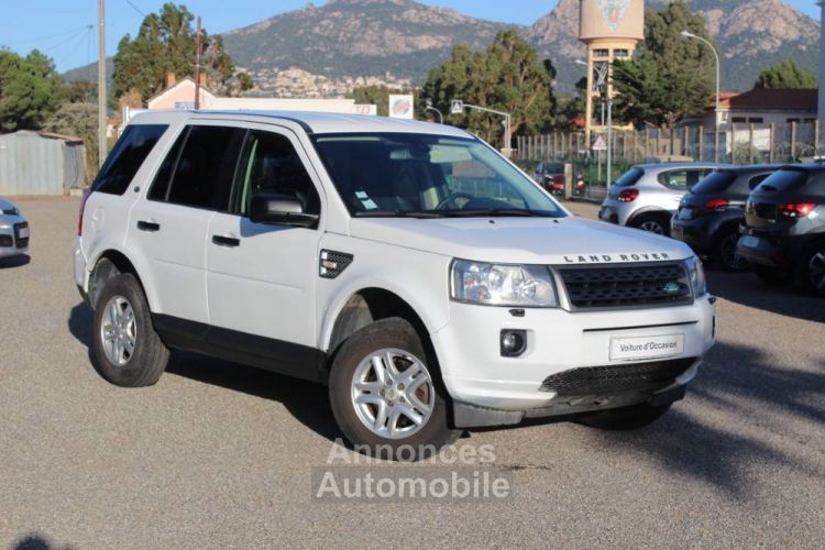 Land Rover Freelander II 4X4 2.2L TD4 16V 150CV BVA6 PACK SPORT/SE DYNAMIC 2011 SUPERBE GARANTIE 3 MOIS MOT/BTE - <small></small> 14.900 € <small>TTC</small> - #49