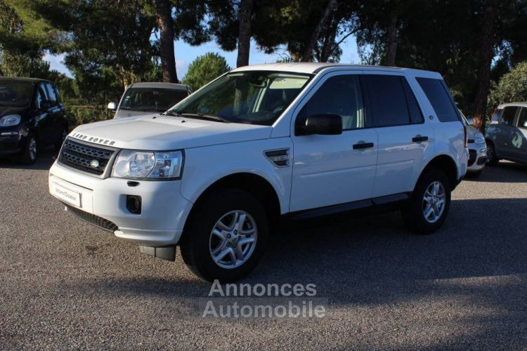 Land Rover Freelander II 4X4 2.2L TD4 16V 150CV BVA6 PACK SPORT/SE DYNAMIC 2011 SUPERBE GARANTIE 3 MOIS MOT/BTE - <small></small> 14.900 € <small>TTC</small> - #50